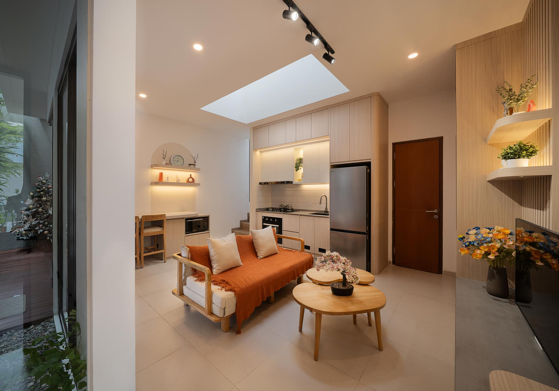 AN House, South Tangerang