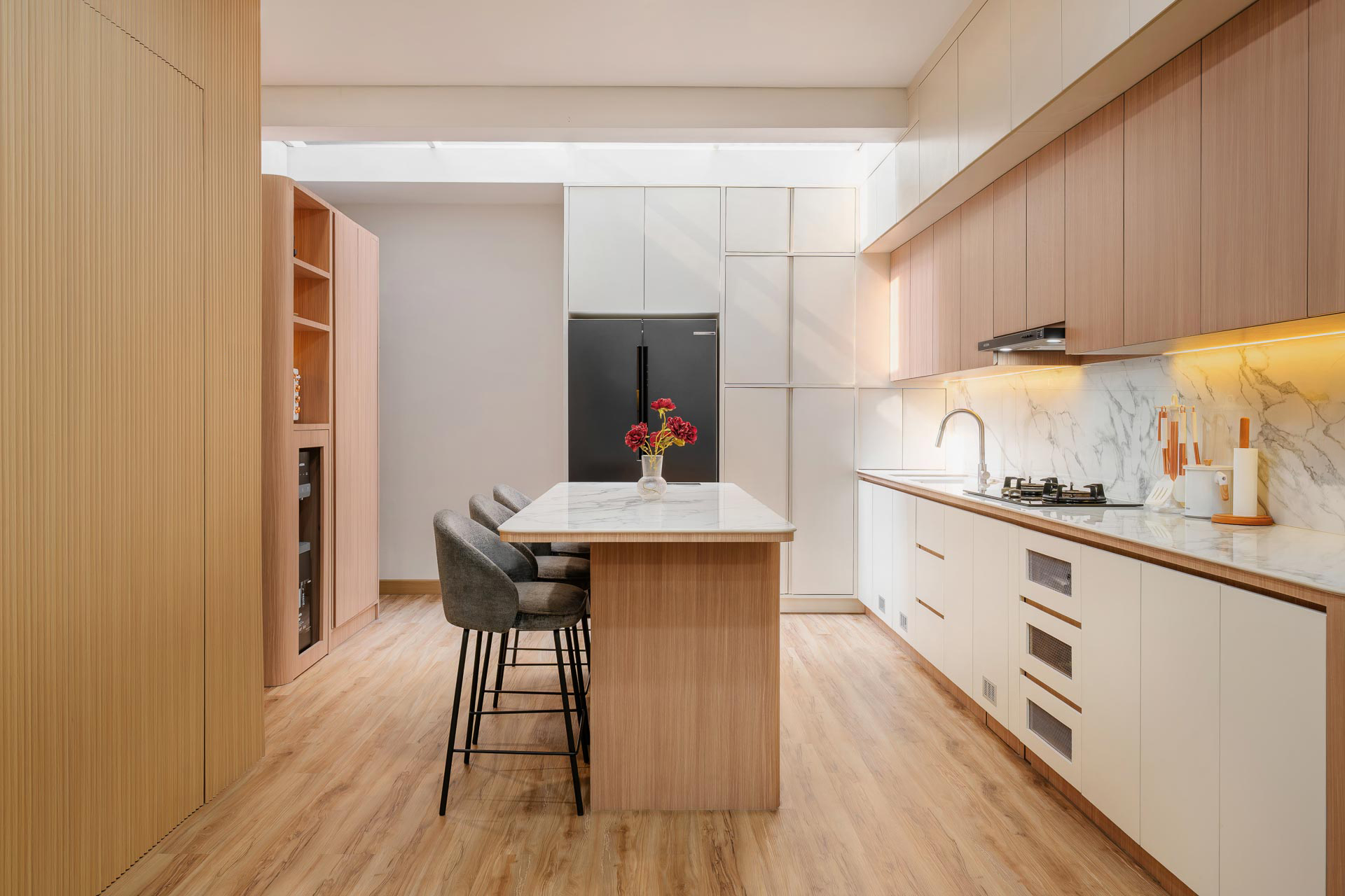 CS House, Tangerang